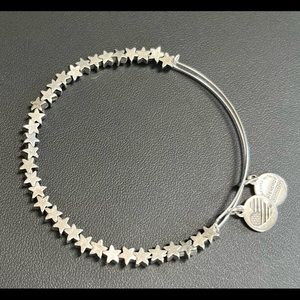 Alex and Ani Beaded Bangle Bracelet